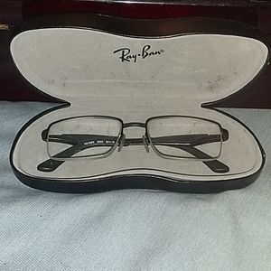 Ray-Ban glasses